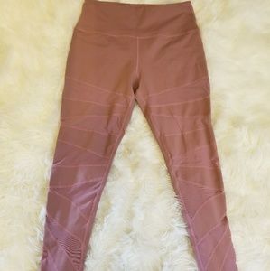 Buff Bunny Mesh Leggings